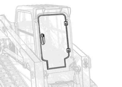 SSL & CTL Polycarbonate Windshield 